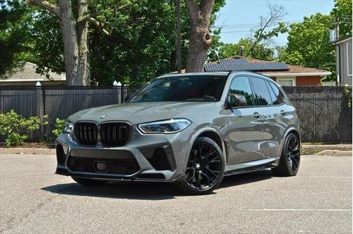2021 BMW X5 M Base