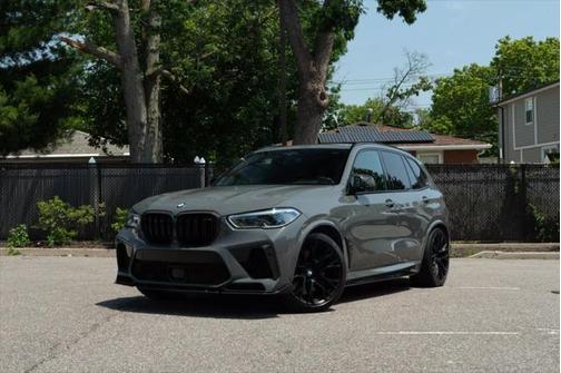 2021 BMW X5 M Base