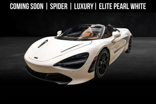 2020 McLaren 720S Base