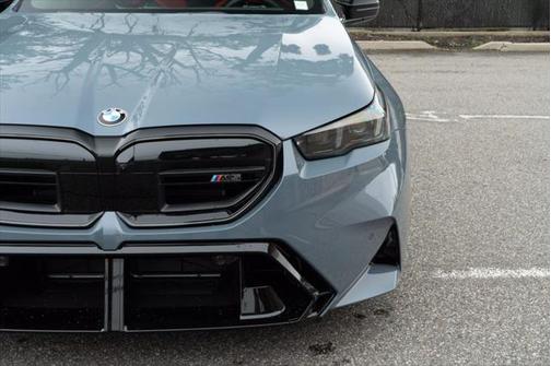 2025 BMW M5 Base