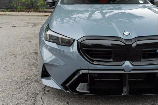 2025 BMW M5 Base