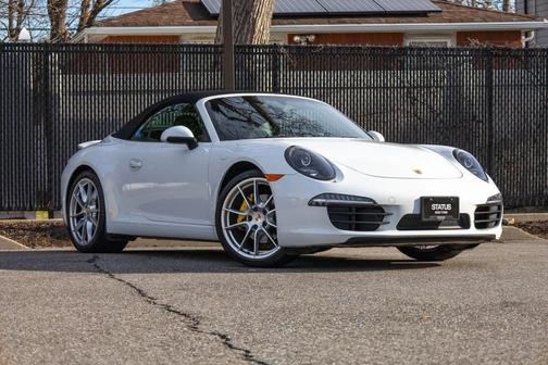 2016 Porsche 911 Carrera