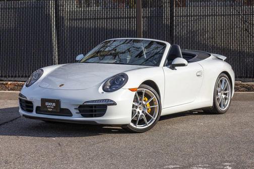 2016 Porsche 911 Carrera