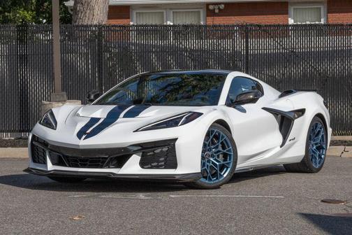 2025 Chevrolet Corvette ZR1