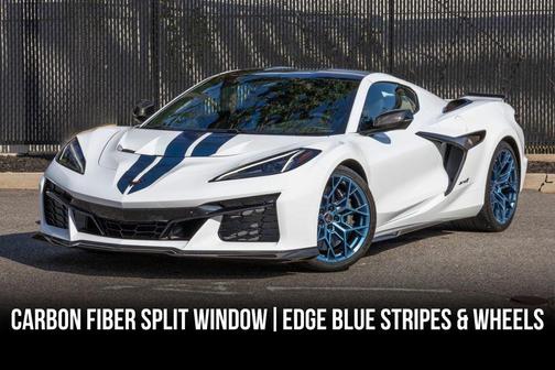 2025 Chevrolet Corvette ZR1