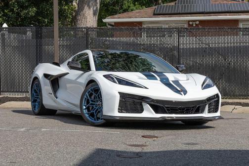2025 Chevrolet Corvette ZR1
