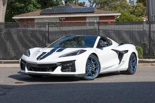 2025 Chevrolet Corvette ZR1