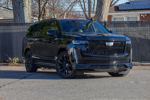 2023 Cadillac Escalade ESV Sport