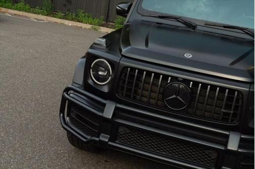 2022 Mercedes-Benz AMG G 63 4MATIC