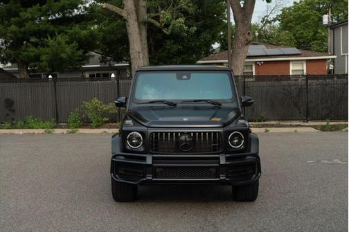 2022 Mercedes-Benz AMG G 63 4MATIC