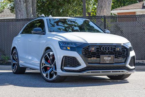 2024 Audi RS Q8 4.0T
