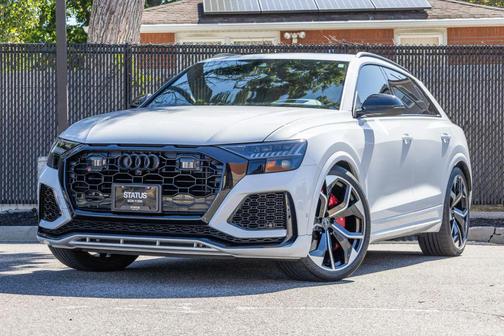 2024 Audi RS Q8 4.0T