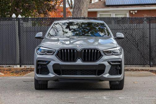 2023 BMW X6 M50i