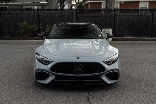 2022 Mercedes-Benz AMG SL 63 Base