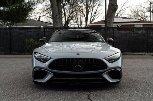 2022 Mercedes-Benz AMG SL 63 Base