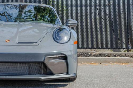 2026 Porsche 911 GT3 Coupe 2D