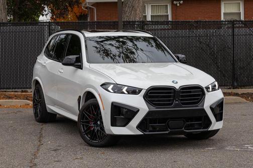2024 BMW X5 M Base