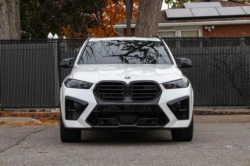 2024 BMW X5 M Base