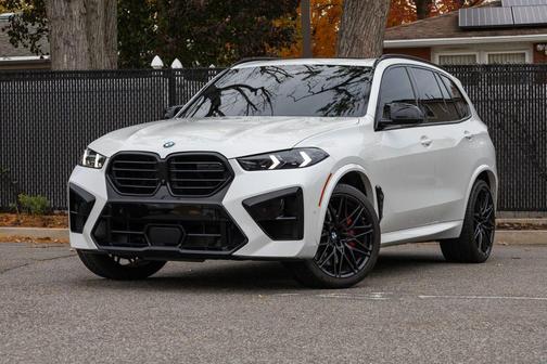 2024 BMW X5 M Base