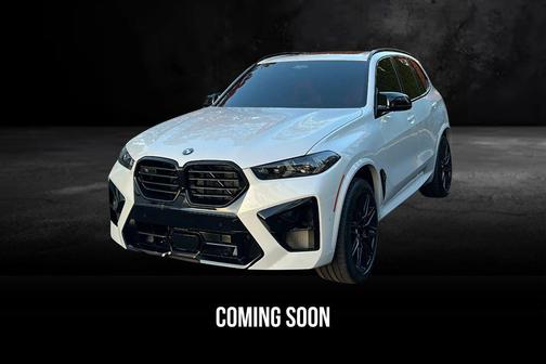 2024 BMW X5 M Base