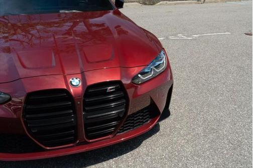 2024 BMW M4 Competition xDrive