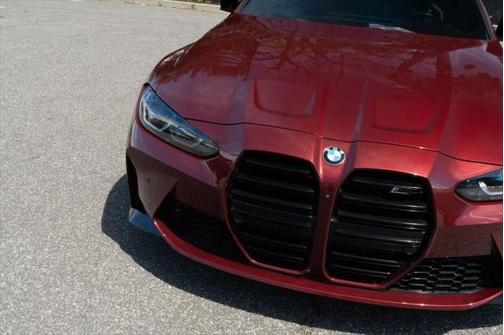 2024 BMW M4 Competition xDrive