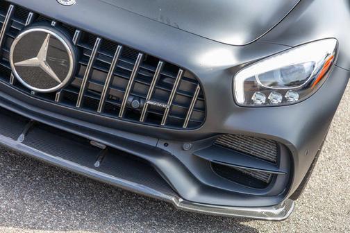 2018 Mercedes-Benz AMG GT C