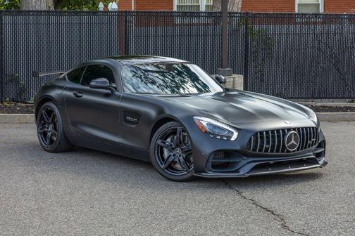 2018 Mercedes-Benz AMG GT C