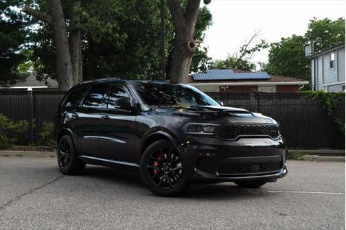 2023 Dodge Durango SRT 392 Premium AWD