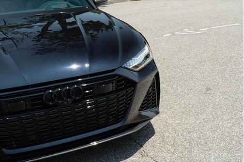 2022 Audi RS 6 Avant 4.0T