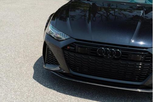 2022 Audi RS 6 Avant 4.0T