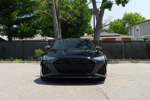 2022 Audi RS 6 Avant 4.0T