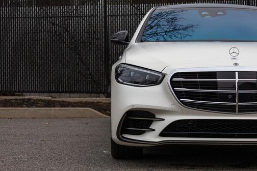 2023 Mercedes-Benz S-Class S 580 4MATIC