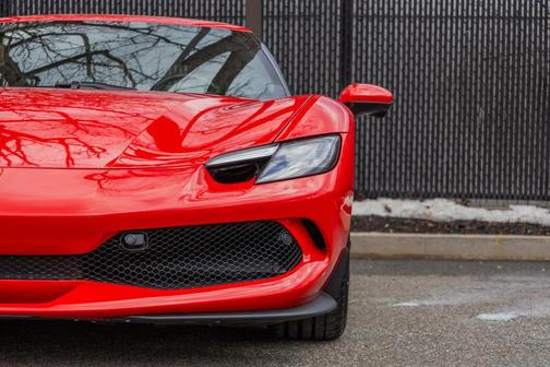 2025 Ferrari 296 GTB Coupe 2D