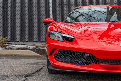 2025 Ferrari 296 GTB Coupe 2D