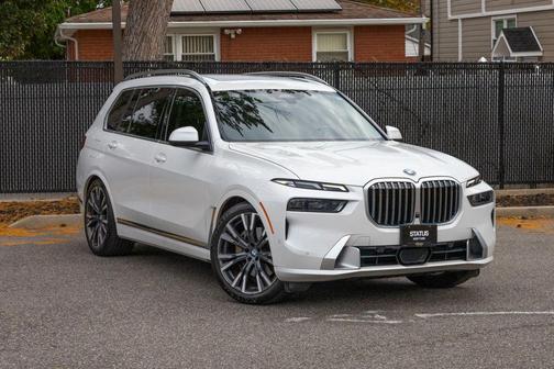 2023 BMW X7 xDrive40i