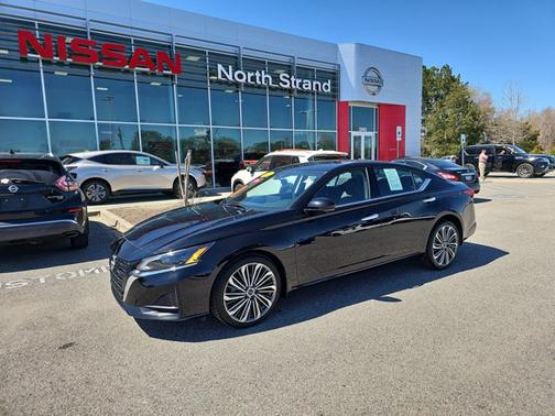 2023 Nissan Altima 2.5 SL