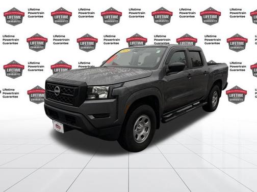 2023 Nissan Frontier S