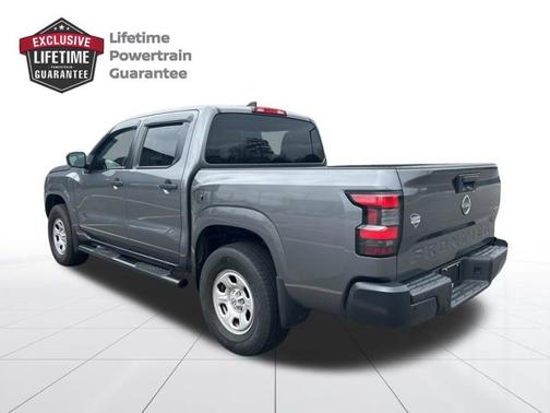 2023 Nissan Frontier S