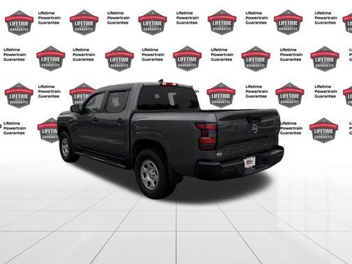 2023 Nissan Frontier S