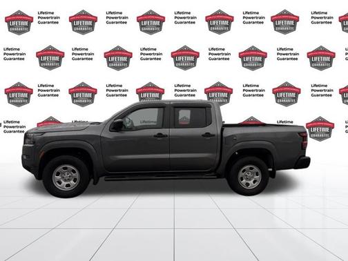 2023 Nissan Frontier S