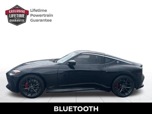 Black Diamond Pearl 2024 Nissan Z Performance