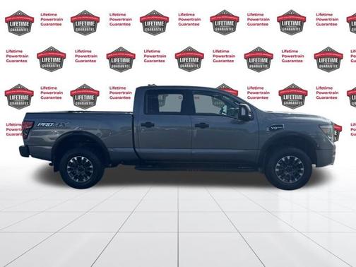 2024 Nissan Titan XD PRO-4X