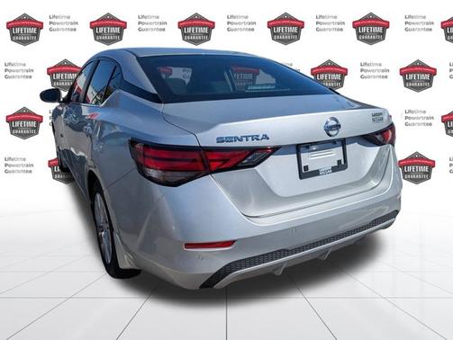2023 Nissan Sentra S