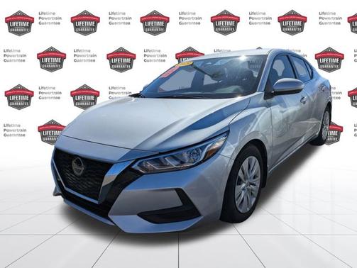 2023 Nissan Sentra S