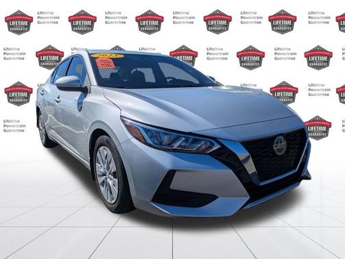 2023 Nissan Sentra S