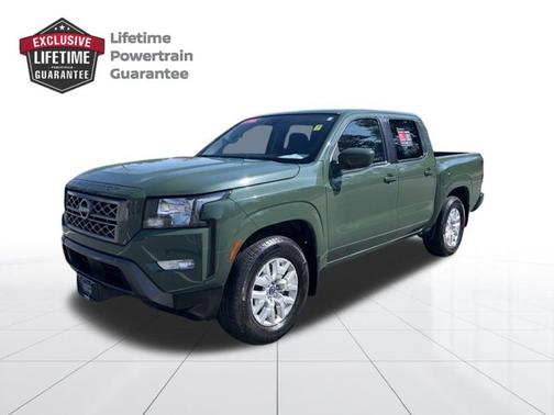 2024 Nissan Frontier SV