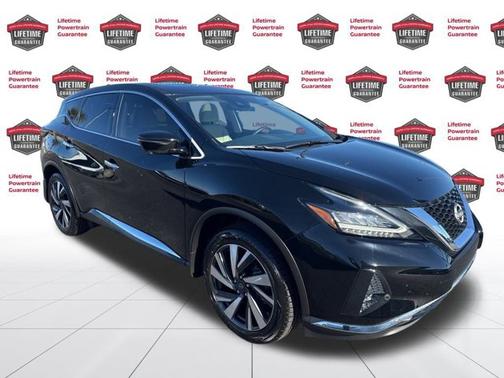 2024 Nissan Murano SL