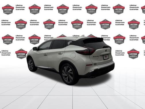 2021 Nissan Murano SL
