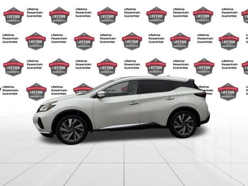 2021 Nissan Murano SL